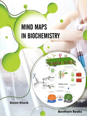 cover image of Mind Maps in Biochemistry